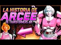 La Historia de ARCEE de Transformers G1 |UltraWiki #transformers @ULTRAPRIMETF