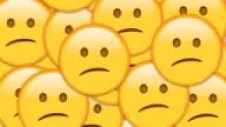 Sad emoji gif