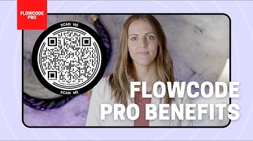 What are the benefits of Flowcode Pro?
