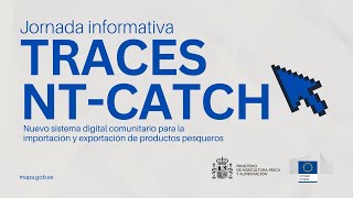 Jornada de presentación del sistema digital «CATCH» screenshot 1