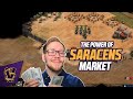 The Power of the Saracens Market