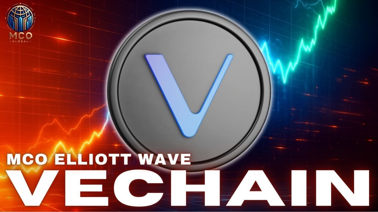 VeChain (VET) Price News Today - Technical Analysis Update, Price Now!  Elliott Wave Analysis!