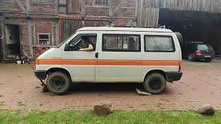 VW T4 - Test der Viscokupplung