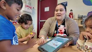 Sierra Linda Head Start Center (English)