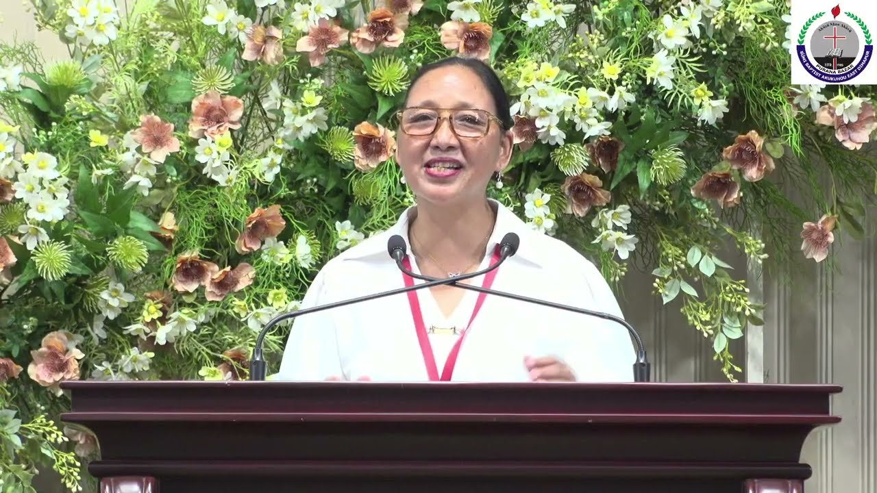 Dr. Hotoli Sema | Speaker | Xükithe Kukuho | Mozaqhi 23, 2025 | Totimi Pha SBAPB |