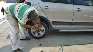 Como Quitar Un Candado De Birlos De Auto