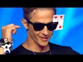 Card Magician Does Some NEVER SEEN Magic on Spain