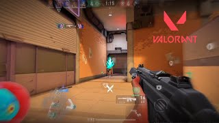VALORANT MOBILE RELEASED 🔥 Samsung S24 Graphics Look INSANE screenshot 3