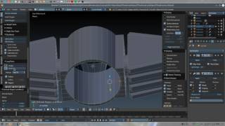 Blender 3D Ships Of The Arrival-p4b-Guns-2