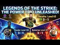 The Ultimate Power Trio Domination Football Strike 