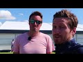 THE OPEN ZONE POT BUNKER CHALLENGE vs PETER FINCH!