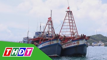 Bắt 2 tàu cá chở 30.000 lít dầu "DO" không rõ nguồn gốc | THDT