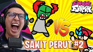 MARI KITA SAKIT PERUT LAGI ! Tricky but bad Friday Night Funkin Indonesia
