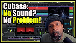 How to Fix No Audio In Cubase Elements