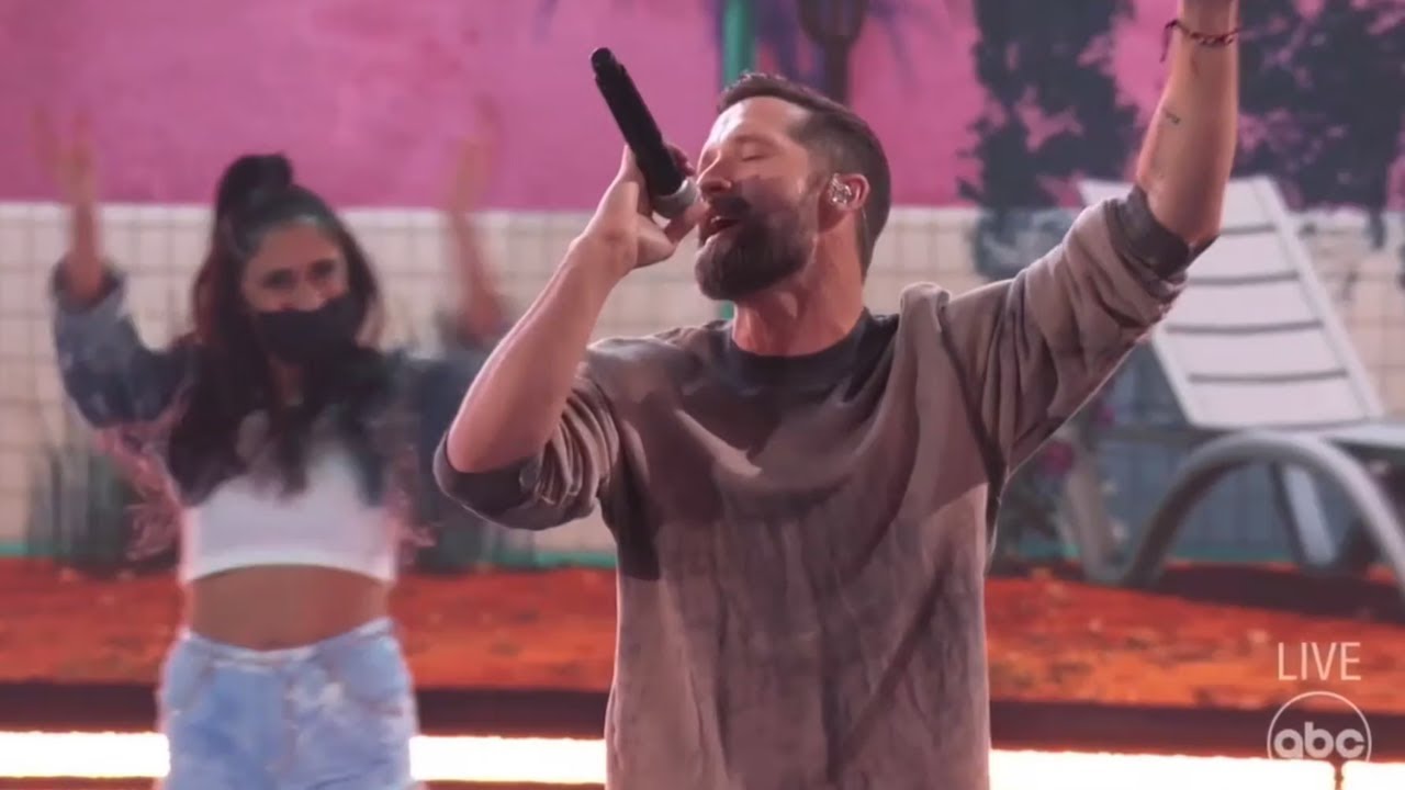 American Music Awards - Walker Hayes