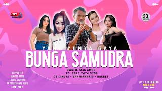 🔴Live Streaming 'BUNGA SAMUDRA' Senin 23 Maret 2026 | Dk. Kracak Ds. Malahayu | Edisi Malam