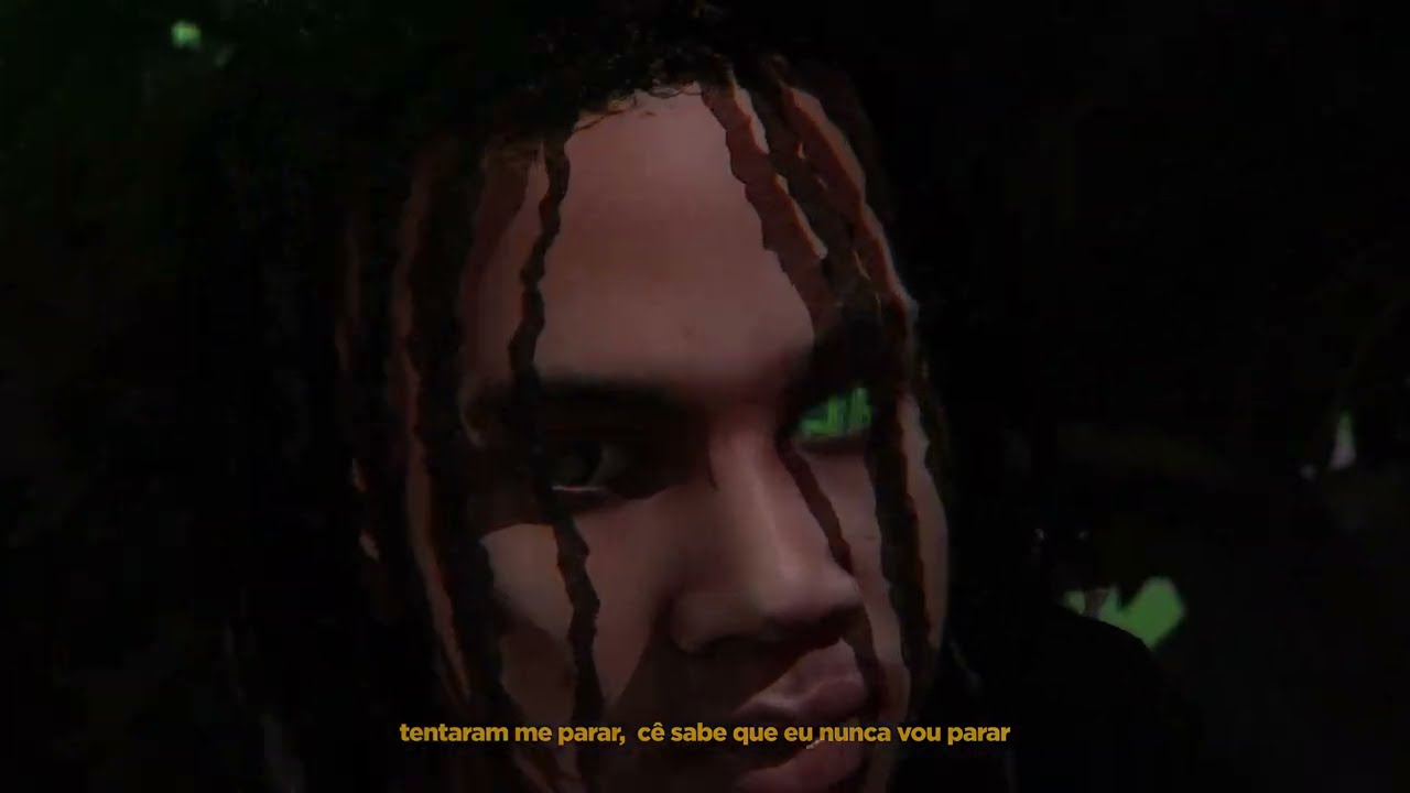 Watch Matexx - Não me toque (Official Visualizer) on YouTube