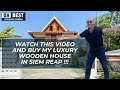 Luxury Wooden House For Sale In Siem Reap – Siem Reap