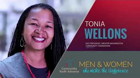 Community Youth Advances Men and Women Who Make th...