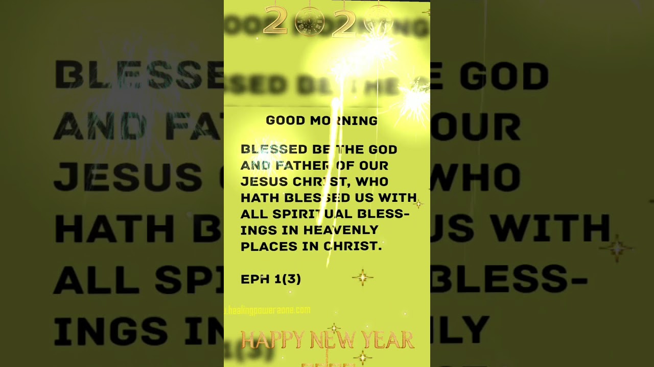 GOOD MORNING WITH BIBLE QUOTES - YouTube