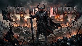 Skyforge Dominion – Steel Never Kneels | Full Official Audio | Powerful Power Metal Anthem
