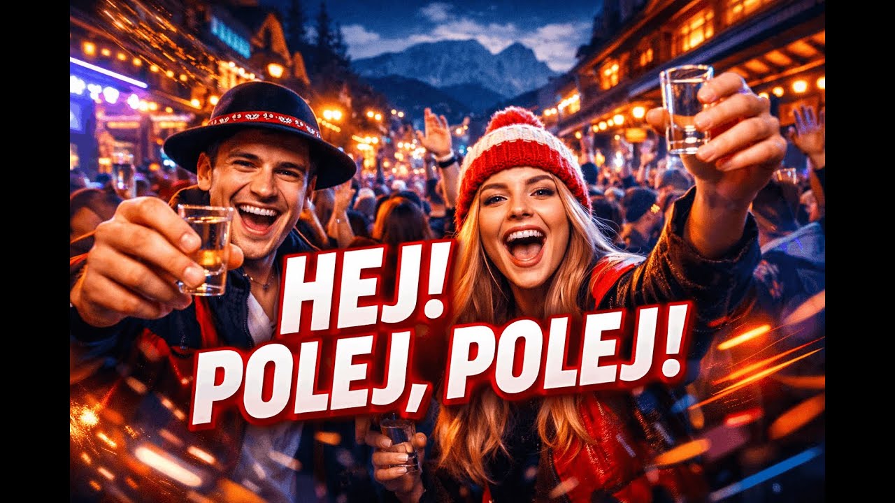 NowaS  - Hej! Polej Polej | Disco Polo | Official Music Video