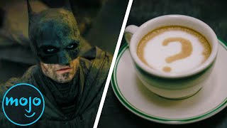 Top 5 Amazing Details In The Batman Trailer