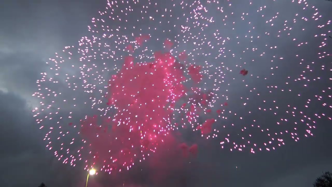 ACI CATENA - S. LUCIA 2025 - Spettacolo pirotecnico diurno - Ditta FA.SI.MA. Fuochi Eventi