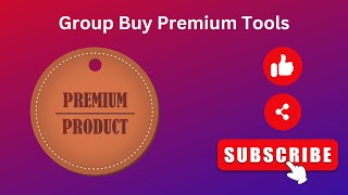 Group Buy Premium Tools | Buy Grammarly premium at Lower Cost