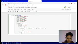 Information Program Sederhana Validasi Tanggal Kalender Menggunakan Python News