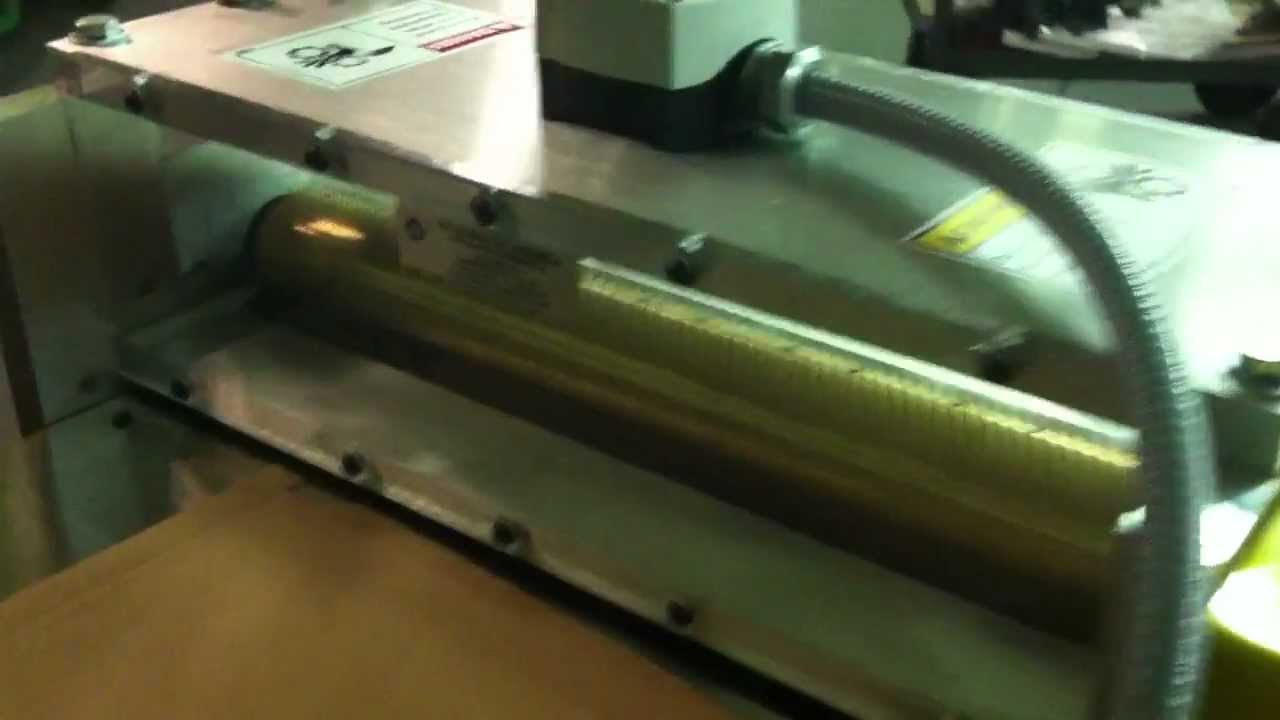 Micro perforating machine / Hand fed perforator / Pricking roll machine