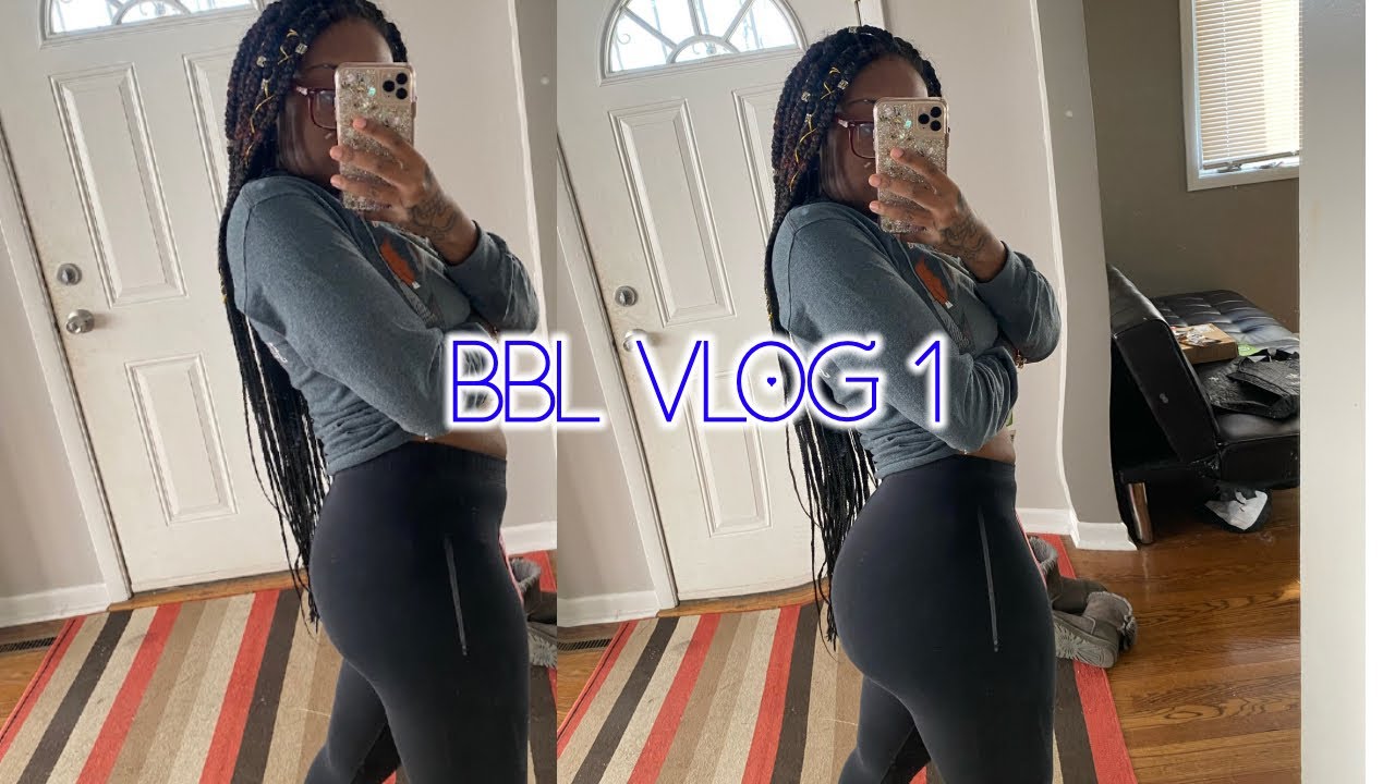 BBL VLOG 1| Supply Shopping