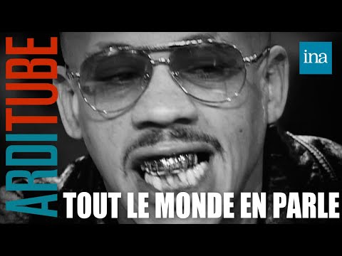 "Tout Le Monde En Parle" de Thierry Ardisson avec Marie Laforêt, JoeyStarr ... | INA Arditube