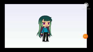 Ghost Temman is evil (gacha club lip sync test)