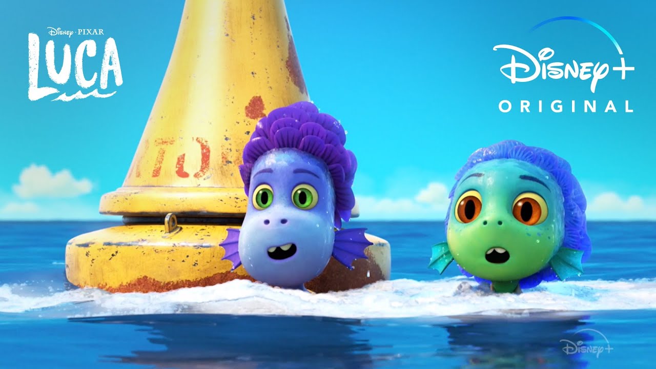 Disney and Pixar’s Luca | Streaming June 18 | Disney+ - This summer, you’re invited to Portorosso. Disney and Pixar’s Luca is streaming June 18 on Disney+.