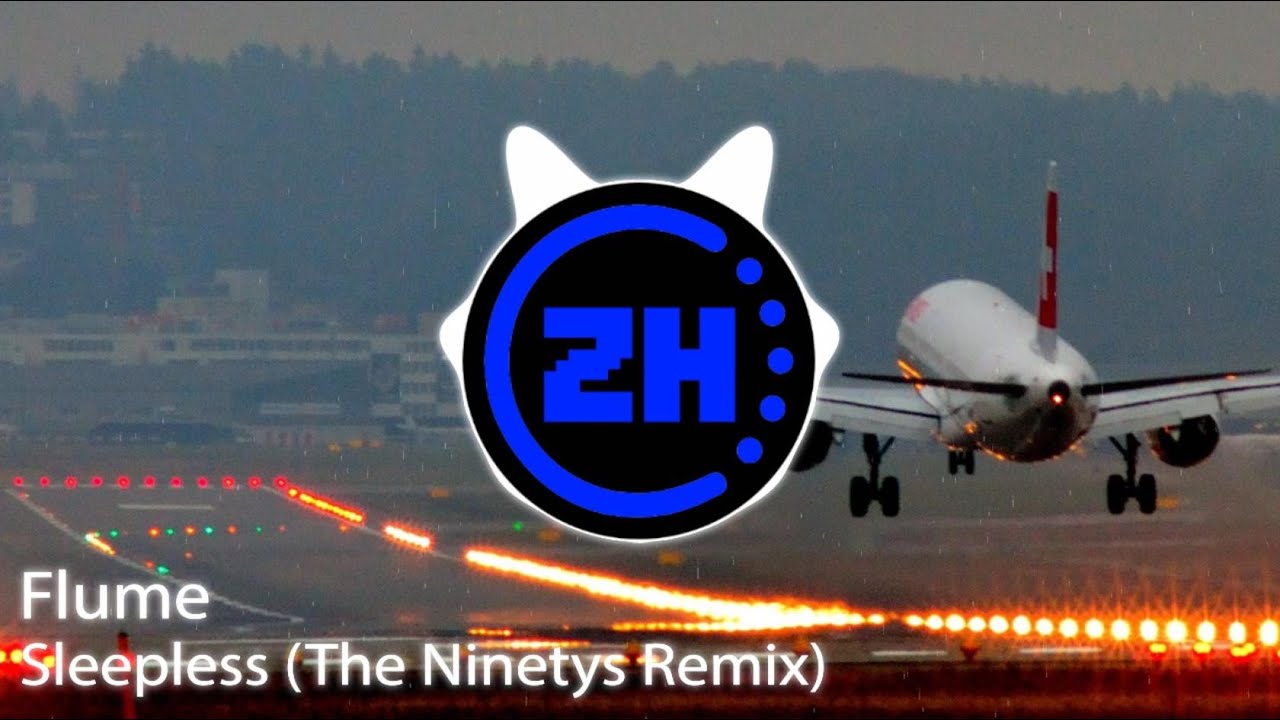 [Trap] Flume - Sleepless (The Ninetys Remix) - YouTube