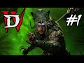 DIABLO 4 // UN NOVATO INTENTANDO IR DE PRO // CAPITULO 1 // NOSE QUE CLASE ESCOGER