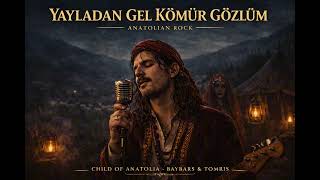 Yayladan Gel Kömür Gözlüm I 1970S Psychedelic Anatolian Rock Cover Baybars