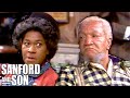 Compilation | Aunt Esther vs. Fred | Sanford and Son