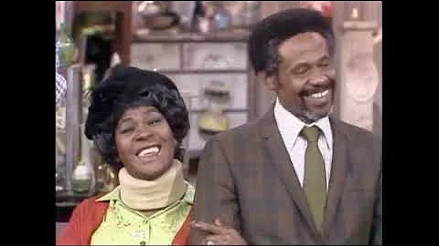 Compilation | Aunt Esther vs. Fred | Sanford and Son
