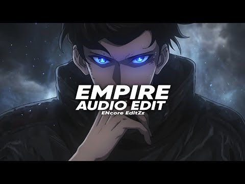 EMPIRE (Slowed To Perfection) - Ogryzek [Edit Audio]