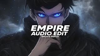 Empire Slowed To Perfection - Ogryzek Edit Audio