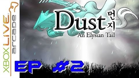 Dust  an Elysian tail: part 2 - shopkeep