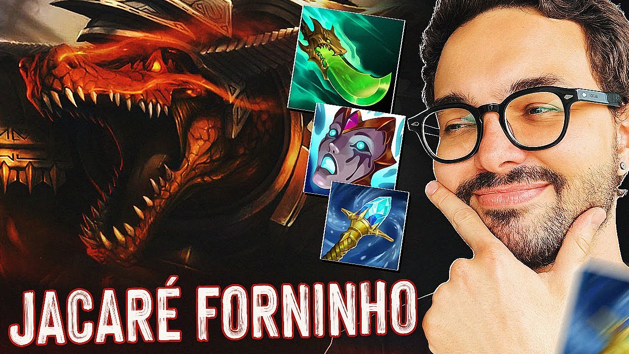 COMO GANHAR DE RENEKTON SIMPLESMENTE ULTANDO