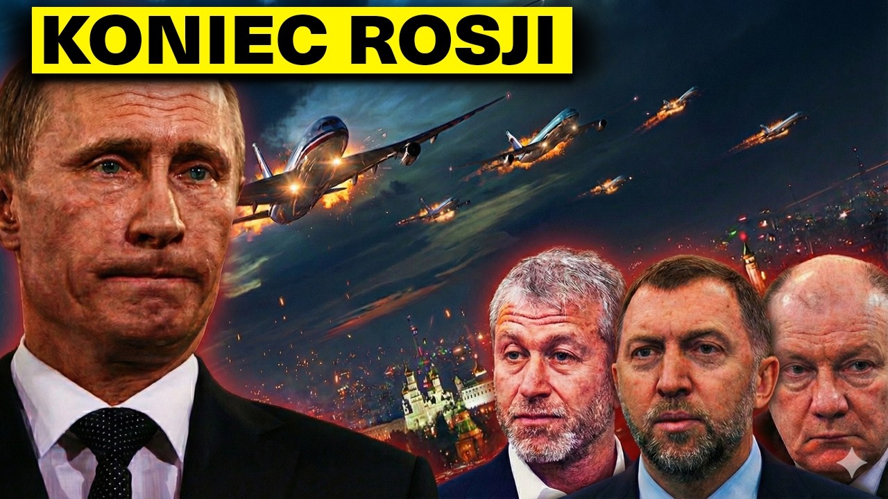 Wybucha Wojna Domowa w Rosji: FSB Zwraca się PRZECIW Generałom