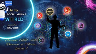 DAO Labs Video Tutorial for Beginners (Account Set-up)