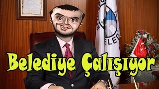 Cities: Skylines - Belediye Çalışıyor - Bölüm 3 / Borç harç derken büyüyoruz he!