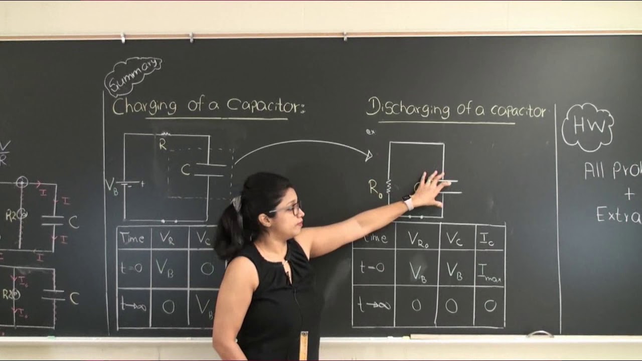 Intro RC Circuits w Oscilloscope Part 2 YouTube