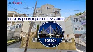 MA US Buy house at 69 Stanwood St Boston MA 02121 USA Boston USA MapFlagged