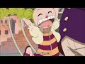 Kokoro speech one piece